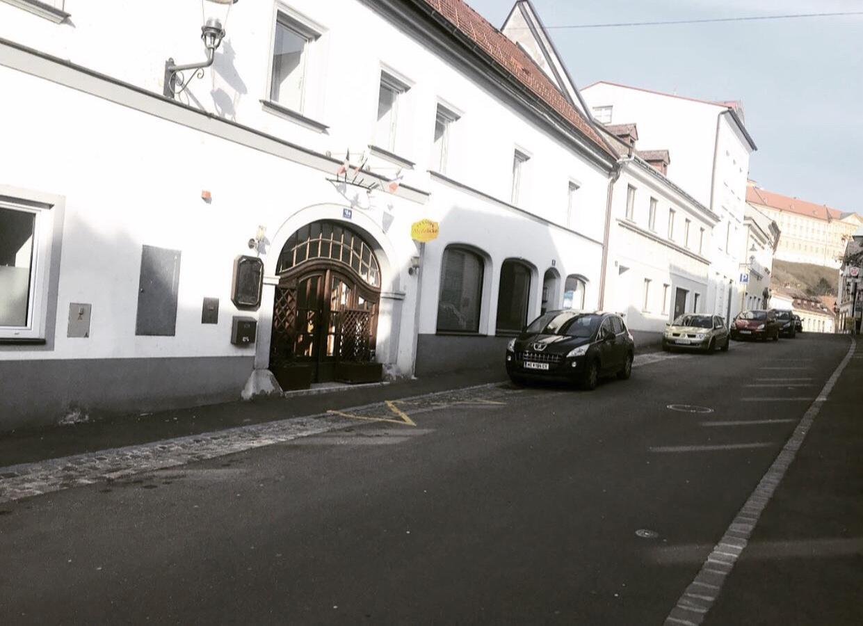 Pension Babenberger Melk Luaran gambar